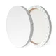 shumee OKROGLO SLIKARSKO PLATNO DEBELINE 30 CM do 350 g/m2 SLIKARSKA PODPORA