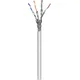 MicroConnect S/FTP CAT6a 50m siv, lszh