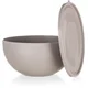 Banquet Skleda 20,7 cm, 2,5 l, s pokrovom, plastika, LATTE CULINARIA