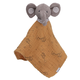 Sterntaler krpica za uspavljivanje tješilica Elefant Eddy - Smeđa