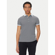 Tommy Hilfiger Polo majica 1985 MW0MW17771 Mornarsko modra Slim Fit