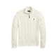 Polo Ralph Lauren Pulover kremna