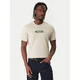 G-Star Raw Majica Old Skool D25967-C812 Bež Regular Fit