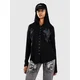 Affliction Chaos Theory Buttondown Hd Shirt grey
