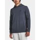 Under Armour Pulover UA Playoff 3.0 Hoodie-GRY XXL