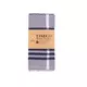 Set of 3 kitchen towels, organic cotton, 50 x 70 cm, Blue - Tiseco