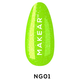 Trajni gel lak za nokte UV i LED GN01 | MAKEAR | Kozmo