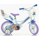 DINO Bikes - Otroško kolo 12 Snežna kraljica