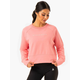 Ryderwear Ženski pulover Motion Rose Pink