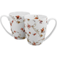 Duo Set 2 skodelic Safa, 380 ml, porcelan, v lični darilni embalaži, 0525