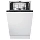 Gorenje Ugradna mašina za pranje sudova GV520E15, 45 cm, Bela