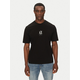 Armani Exchange Majica XM000363 AF12308 UC001 Črna Regular Fit