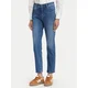 Weekend Max Mara Jeans hlače Lana 2625186071 Mornarsko modra Straight Leg