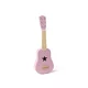 Kids Concept - Lesena kitara, dark pink