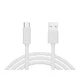 slomart Blow USB-A 3.0 na USB-C kabel, 1m, bel