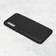 TELEMPIRE Maska za telefon Carbon fiber za Samsung A705F Galaxy A70 crna