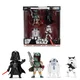 shumee JADA STAR WARS FIGURICE 6 CM KOMPLET 4 KOSOV 9336702314