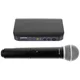 Shure BLX24E/PG58 Brezžični set K3E: 606-630 MHz (Kot novo)