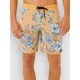 Rip Curl Mirage Pacific Rinse Floral kopalne hlače ochre