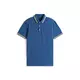 TOMMY HILFIGER Majica modra/bela
