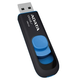 A-DATA USB flash 64GB 3.1 AUV128-64G-RBE crno-plavi