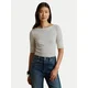 LAUREN RALPH LAUREN Bluza Judy 200P13919005 Kremna Regular Fit