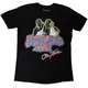 Fleetwood Mac Majica On Tour Unisex Black 2XL