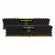 Komplet Corsair Vengeance LPX Black 32GB (2x16GB) DDR4-3200 CL16 DIMM memorija