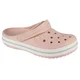 Crocs CROCBAND, ženske papuče, pink 11016