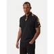 Versace Jeans Couture Polo majica 80GAG6R1 JS549 Črna Regular Fit