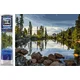 Norimpex Diamantna slika Mirno jezero 30x40cm