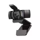 LOGITECH web kamera C920s Pro, crna