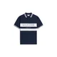 TOMMY HILFIGER Majica marine / bela