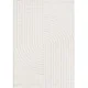 Kremno bela preproga 160x230 cm Solace – ESTE