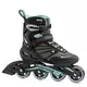 Rollerblade ZETRABLADE W, ženske role, crna 7958700