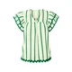 Imily Bela Bluza travnato zelena/pastelno zelena