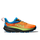 Hoka One One CHALLENGER 7 GTX, moški trail tekaški copati, oranžna 1134501