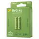Polnilna baterija GP ReCyko 950 mAh HR03 (AAA)