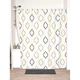 Tendance Zavesa Za Kadu 180X180 Cm/12 Pp Belah Kukica, Peva, Lima