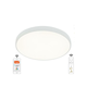 LED prigušiva plafonska svetiljka LED/48W/230V 2700–6500K Wi-Fi Tuya + daljinski upravljač