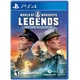 World of Warships: Legends - Firepower Deluxe Edition - uvoz (PS4)