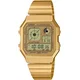 Casio A130WEGG-1AEF Mens Watch Vintage Collection 34mm 1ATM