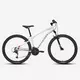 ROCKRIDER Brdski bicikl Touring Expl 50 - Svetlo sivi S - 150-164cm
