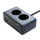 Produzni kabl LDNIO SE3/ 2 uticnice/ USB/ 2xPD/ 5u1/ GAN/ 45W total power