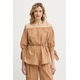 Bluza s primesjo lana Twinset