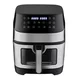 FG ELECTRONICS Friteza na vruć vaduh FS607, 1700W, 8l, Crna