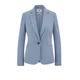 WE Fashion Blazer svetlo modra
