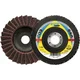 KLINGSPOR LAMELNI DISK IZ NETKANEGA METALA 125 MM P60 SMT800