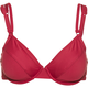 s.Oliver Bikini zgornji del Rome, rdeča