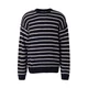 Trendyol Pulover indigo/bela